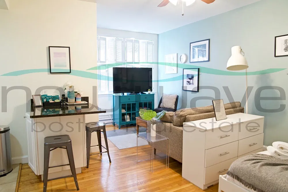 Studio, 500 sqft, $2,300 — Photo 2