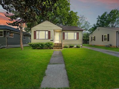 504 Portage St, Fond Du Lac, WI, 54935