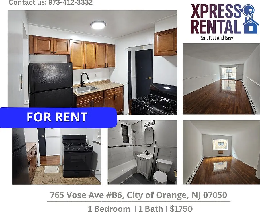 1 bed, $1,750 — Photo 1