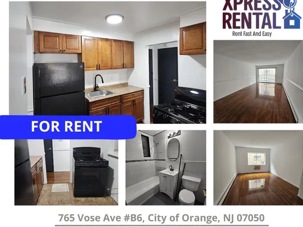 765 Vose Ave APT B6, Orange, NJ 07050