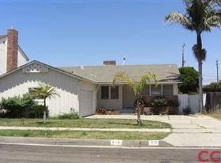 615 E Hermosa St, Santa Maria, CA 93454