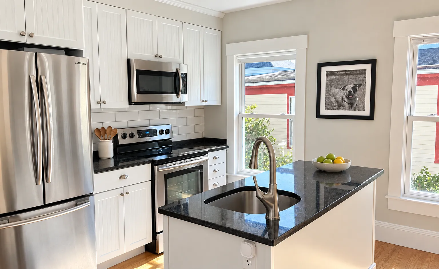 2 bed, 1109 sqft, $3,200 — Photo 4