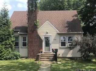 214 Dunham St, Dundee, MI 48131