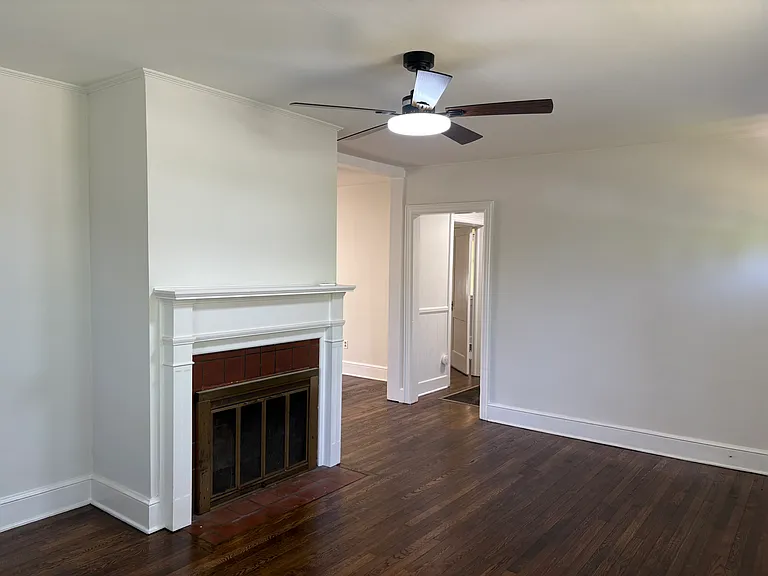 Living room space