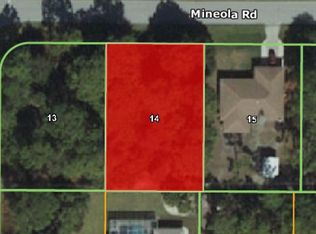 7302 Mineola Rd, Englewood, FL 34224