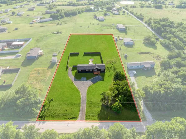 4115 Old Southmayd Rd, Sherman, TX 75092