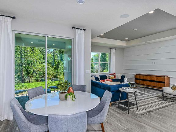 Cafe and Gathering Room