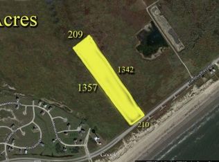 San Luis Pass Rd, Galveston, TX 77554