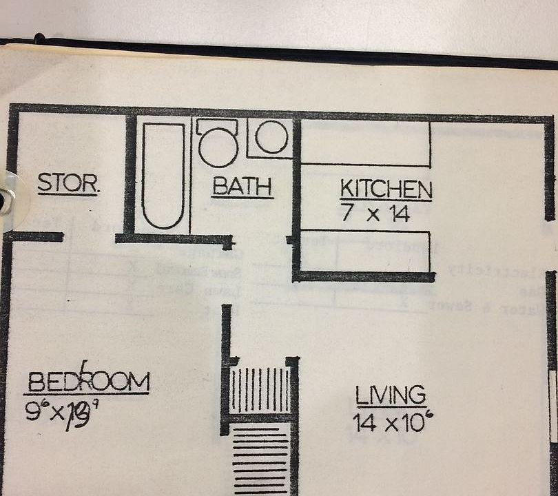 2nd image of 505 8th St Unit 7
