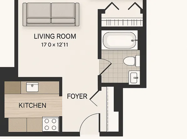 350 West 43rd Street image 8 of 8