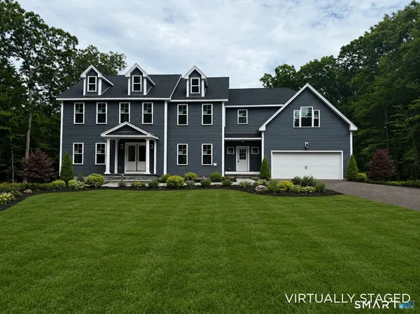 39 Josephine Way, Tolland, CT 06084