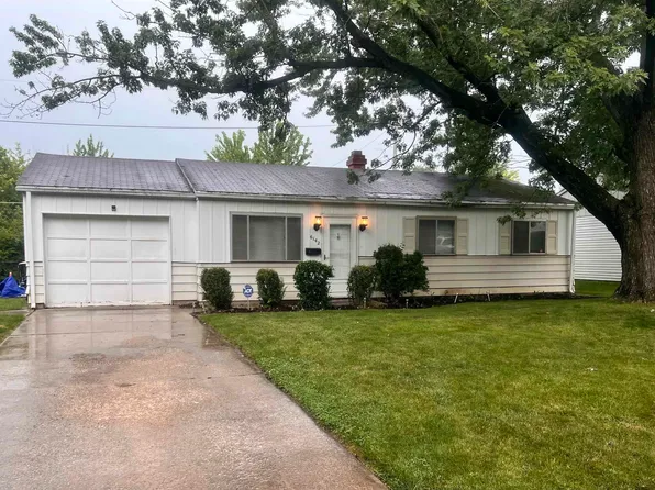 6142 Chaddsford Dr, Fort Wayne, IN 46816