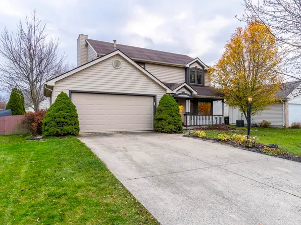 2135 Autumn Lake Pl, Fort Wayne, IN 46818