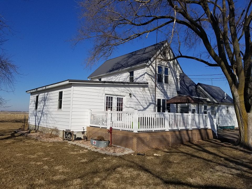 Front/East side house