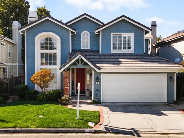 8 Orchard Ln, Alamo, CA 94507