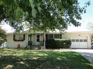 1020 N Park Ave, Shawnee, OK 74801