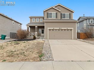 465 Winebrook Way, Fountain, CO 80817