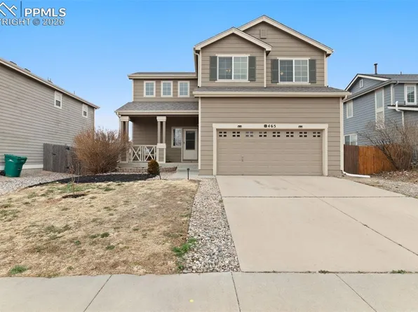 465 Winebrook Way, Fountain, CO 80817