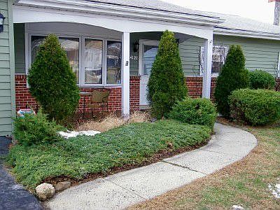 Landscaping