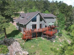 10236 Horizon View Dr, Morrison, CO 80465