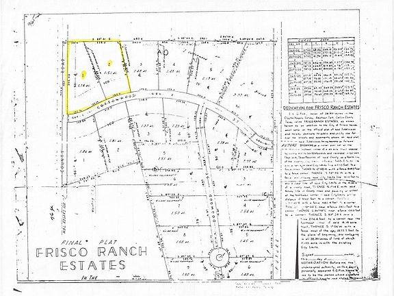 4th image of 7600 Cottonwood St Lot 1-2