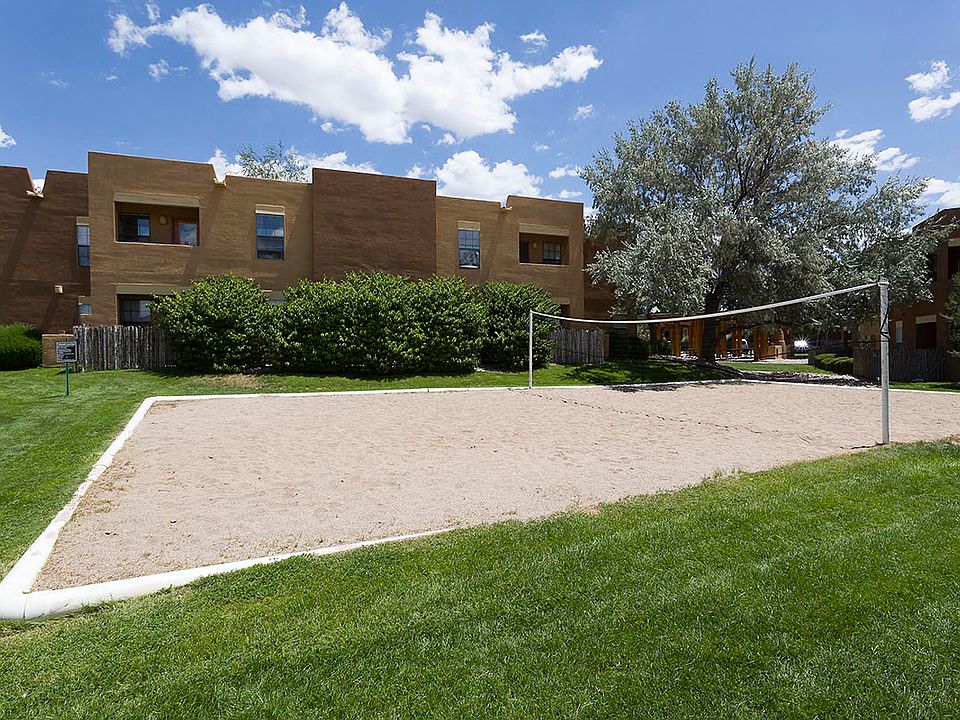 Sand Volleyball Court