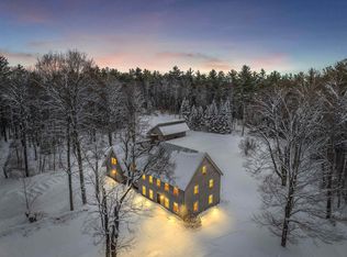 762 Apple Hill Rd, Calais, VT 05648