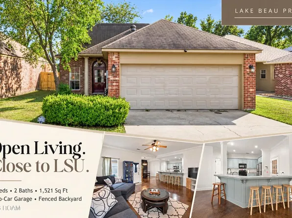 3809 Southpass Ave, Baton Rouge, LA 70820