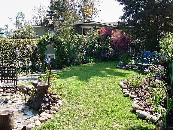 Front Yard