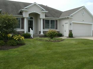 1382 Linwood Dr NW, Grand Rapids, MI 49534