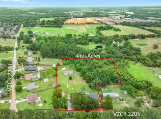 1676 Vz County Road 2205, Canton, TX 75103
