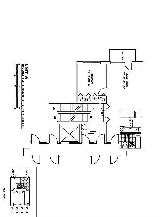 1st image of 312 E 92nd St APT 3a