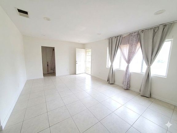 Living room: view from inside