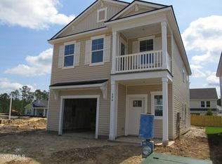 396 Conifer Street, Hardeeville, SC 29927