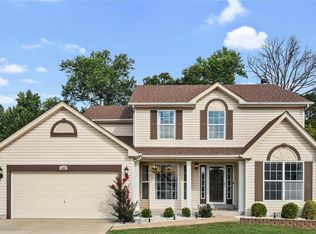 1483 Fox Ridge Ct, Arnold, MO 63010