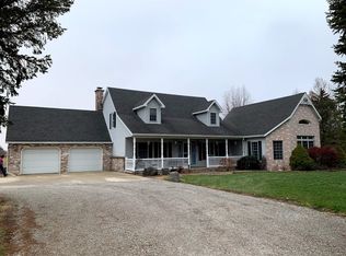 3152 S County Road 850 E, Walton, IN