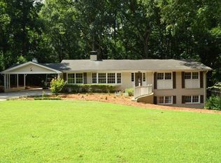 2381 Burnt Creek Rd, Decatur, GA 30033