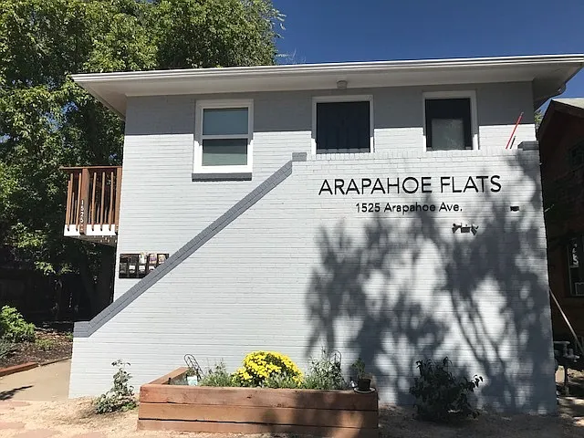 1525 Arapahoe