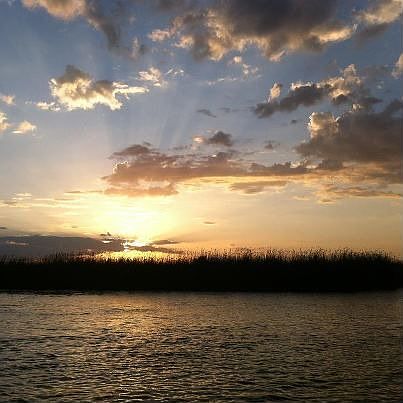 Beautiful Sun Set