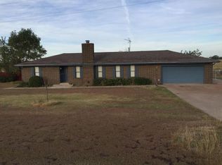10821 N 1970th Rd, Elk City, OK 73644