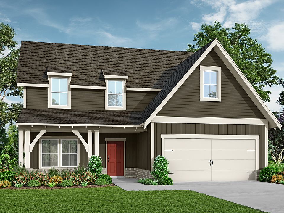 Mulberry A Elevation