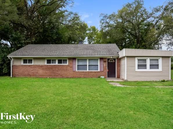 6072 Bettcher Ave, Indianapolis, IN 46228