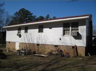 110 Palmer Ct, Oxford, NC 27565