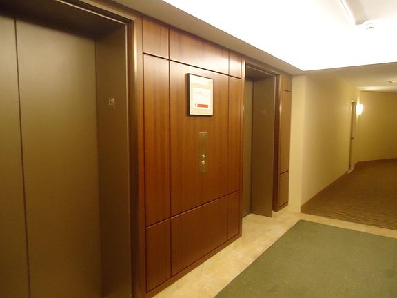 Elevator Well