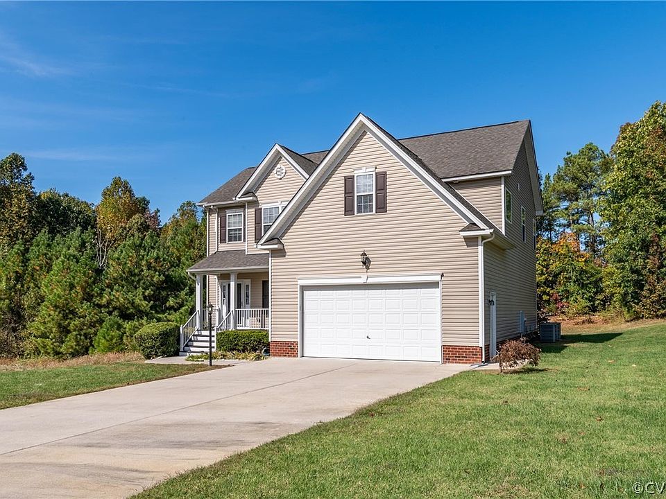 22080 Lake Jordan Rd, North Dinwiddie, VA 23803 Zillow