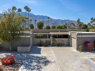 885 N Cerritos Dr, Palm Springs, CA 92262