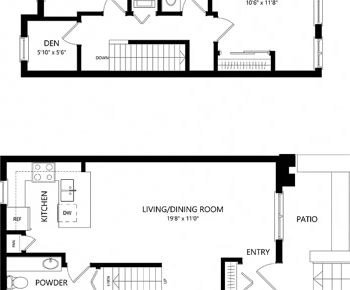 939 Beatty St — Photo 33