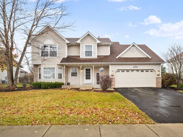 26454 W Deer Path, Channahon, IL 60410