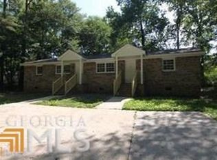 205 W Campbellton St, Fairburn, GA 30213