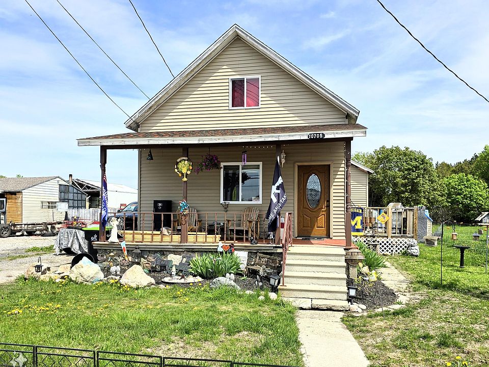 10705 Michigan Ave, Posen, MI 49776 MLS 201827817 Zillow